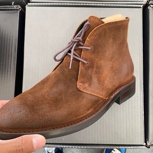 Thursday Suede Scout Boot